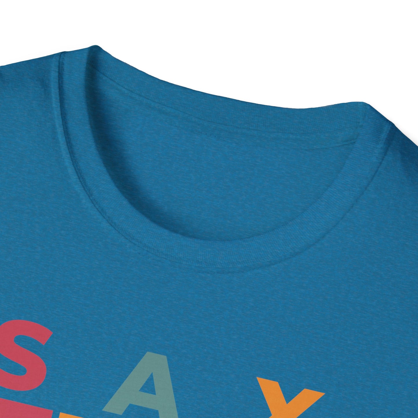 Unisex Sax Appeal T-Shirt - Soft and Stylish, Perfect for Music Lovers, Casual Outfits, Concerts, Gifts for Musicians, Relaxed Fit Tee