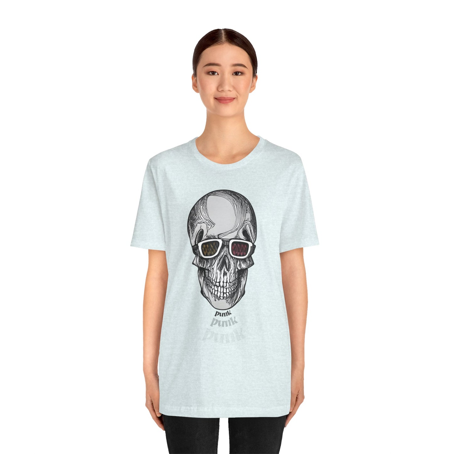 Skull Sunglasses Tee