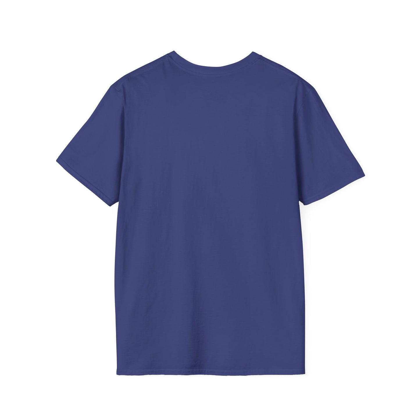 Rolling Bones Halloween Unisex softstyle T-Shirt