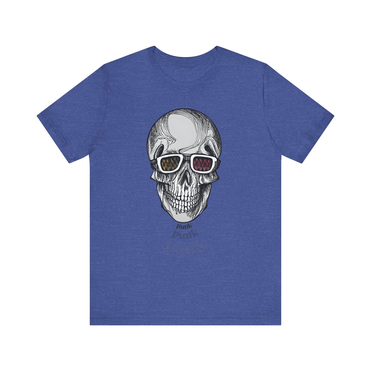 Skull Sunglasses Tee