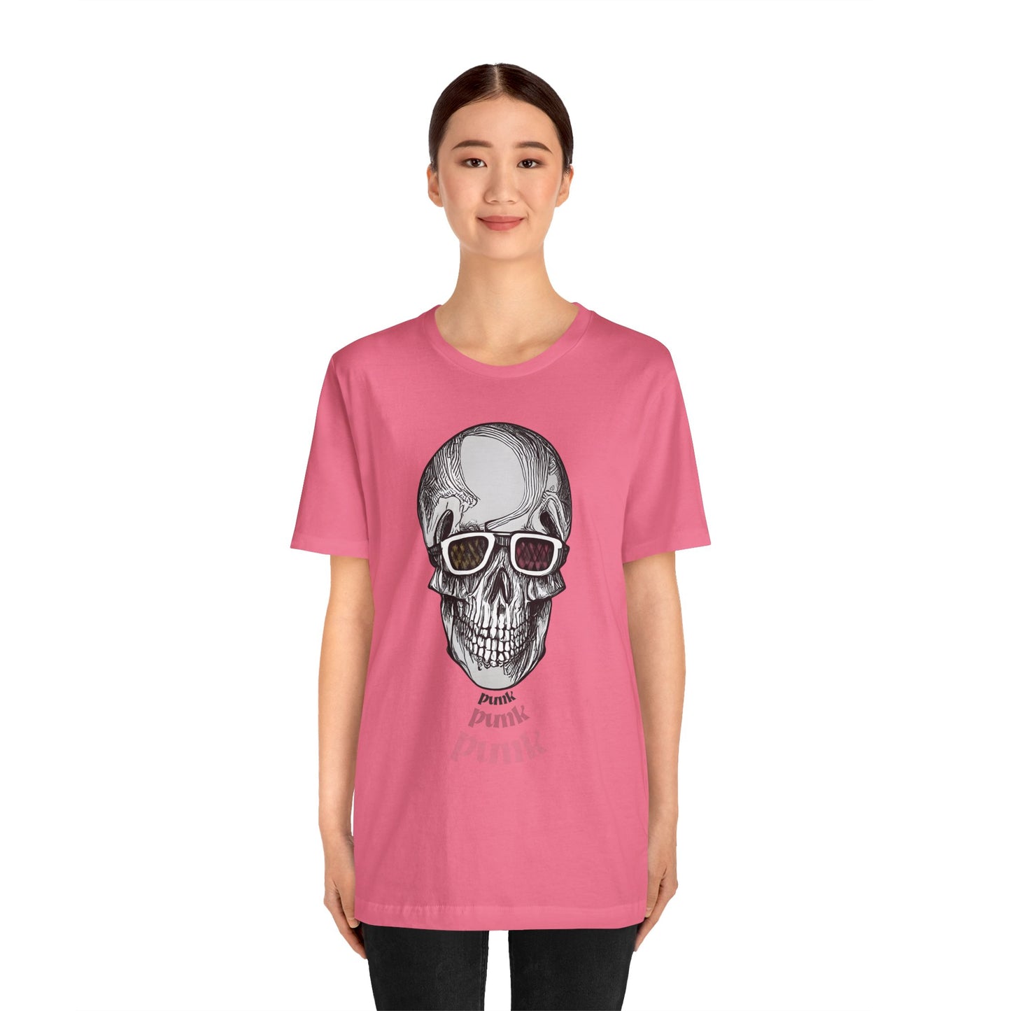 Skull Sunglasses Tee