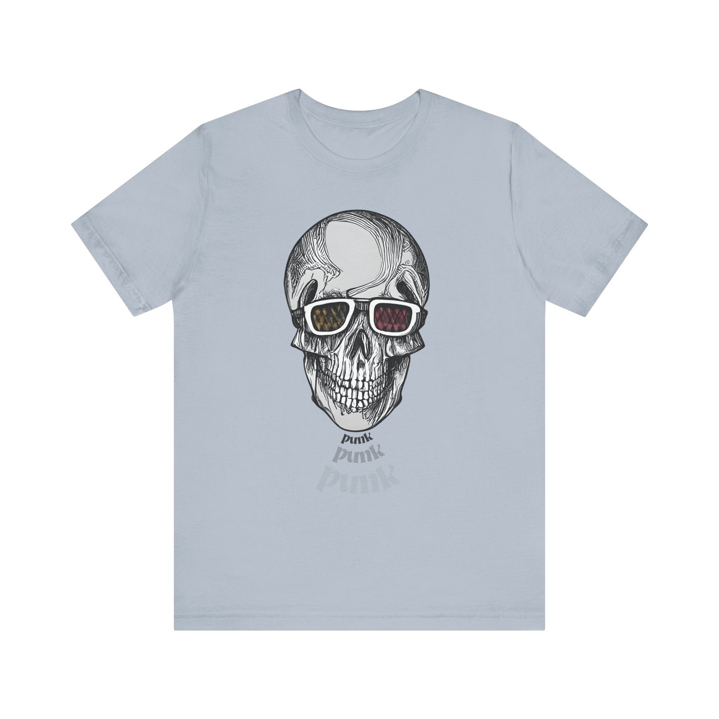Skull Sunglasses Tee