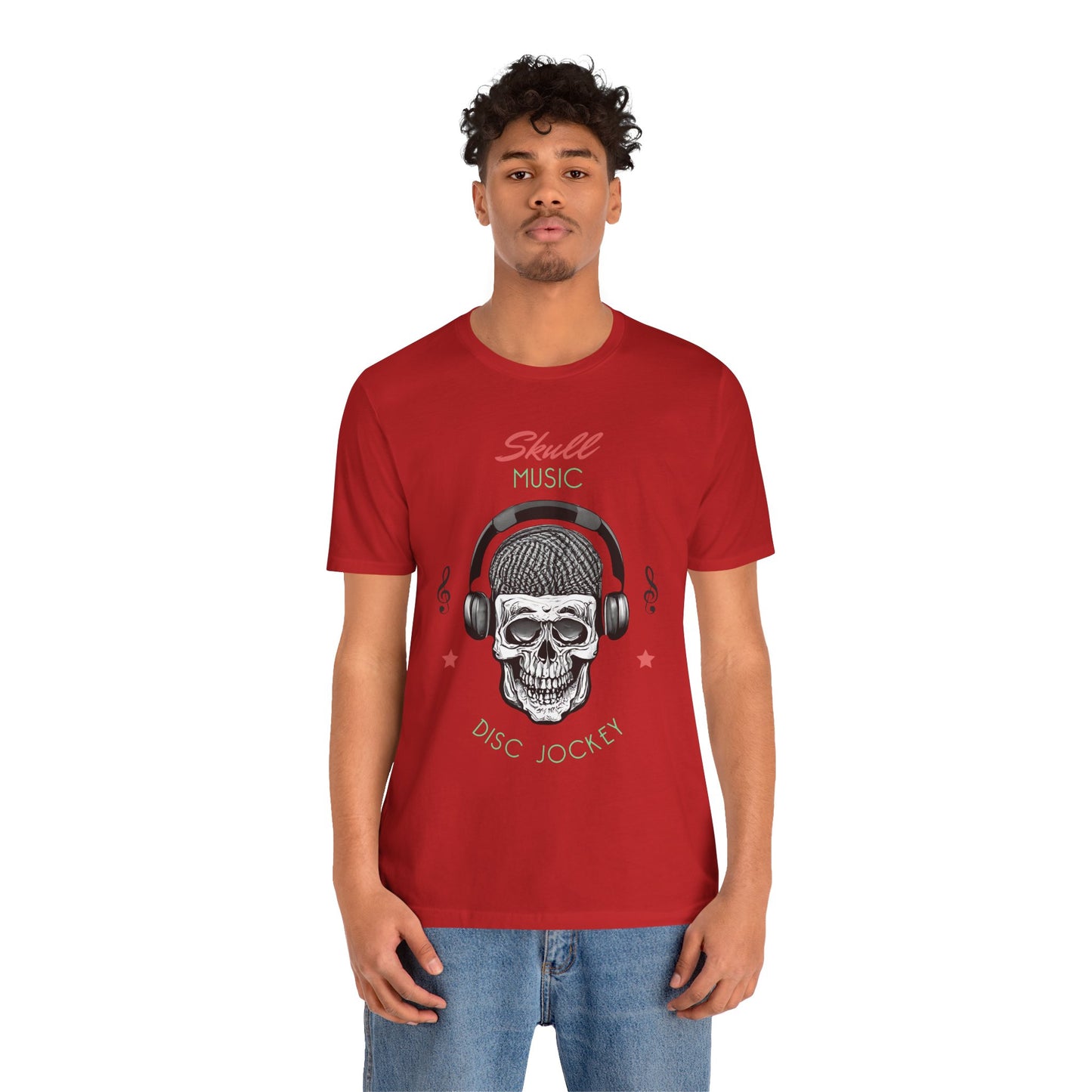 Smiling Skull Tee