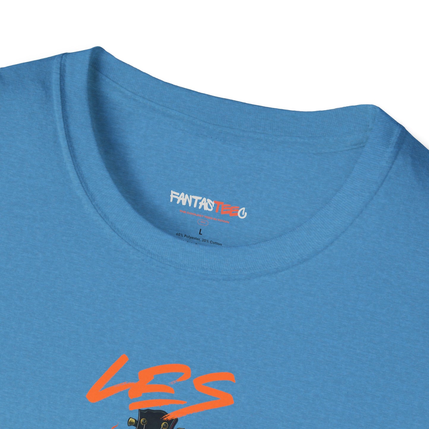 Rock-Inspired Unisex T-Shirt: Les is More, Music Lover Gift, Casual Wear, Concert Outfit, Best Friend Birthday