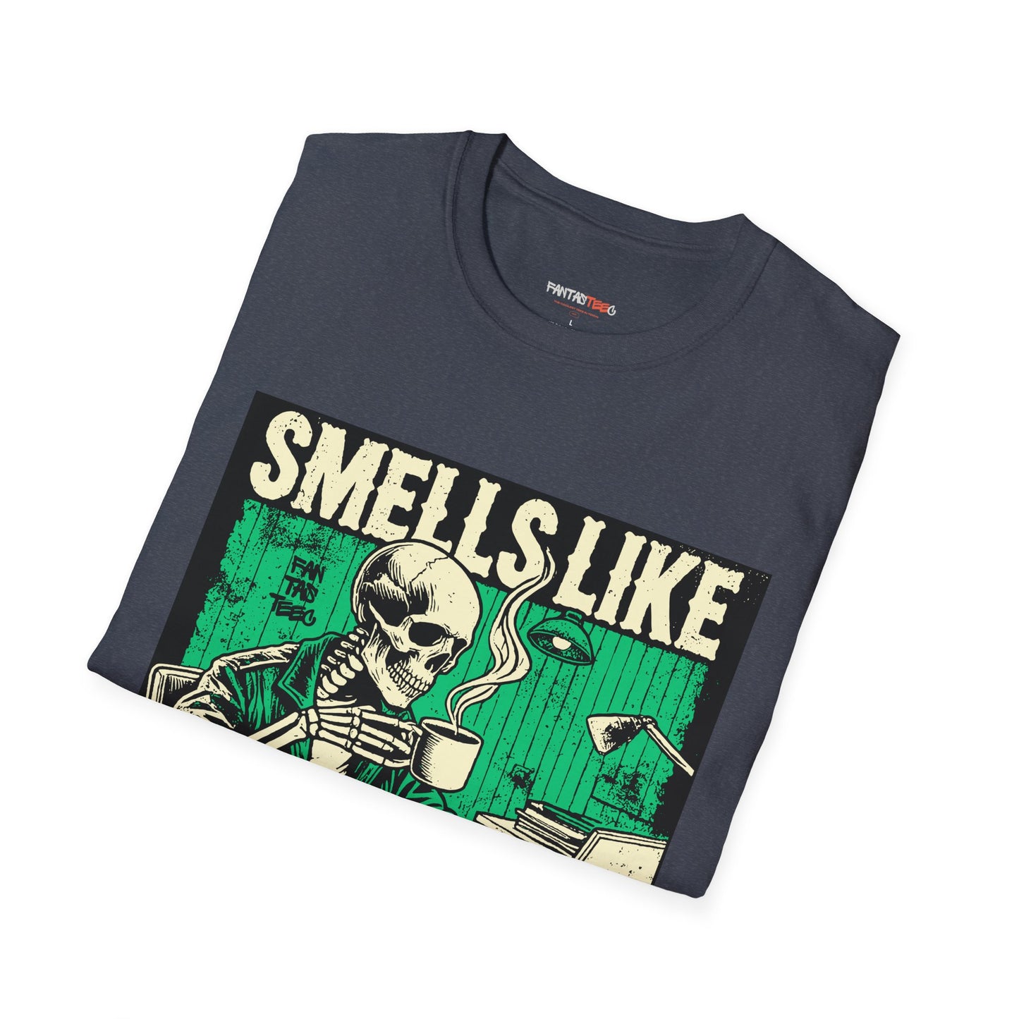 Smells Like Teen Coffee T-Shirt