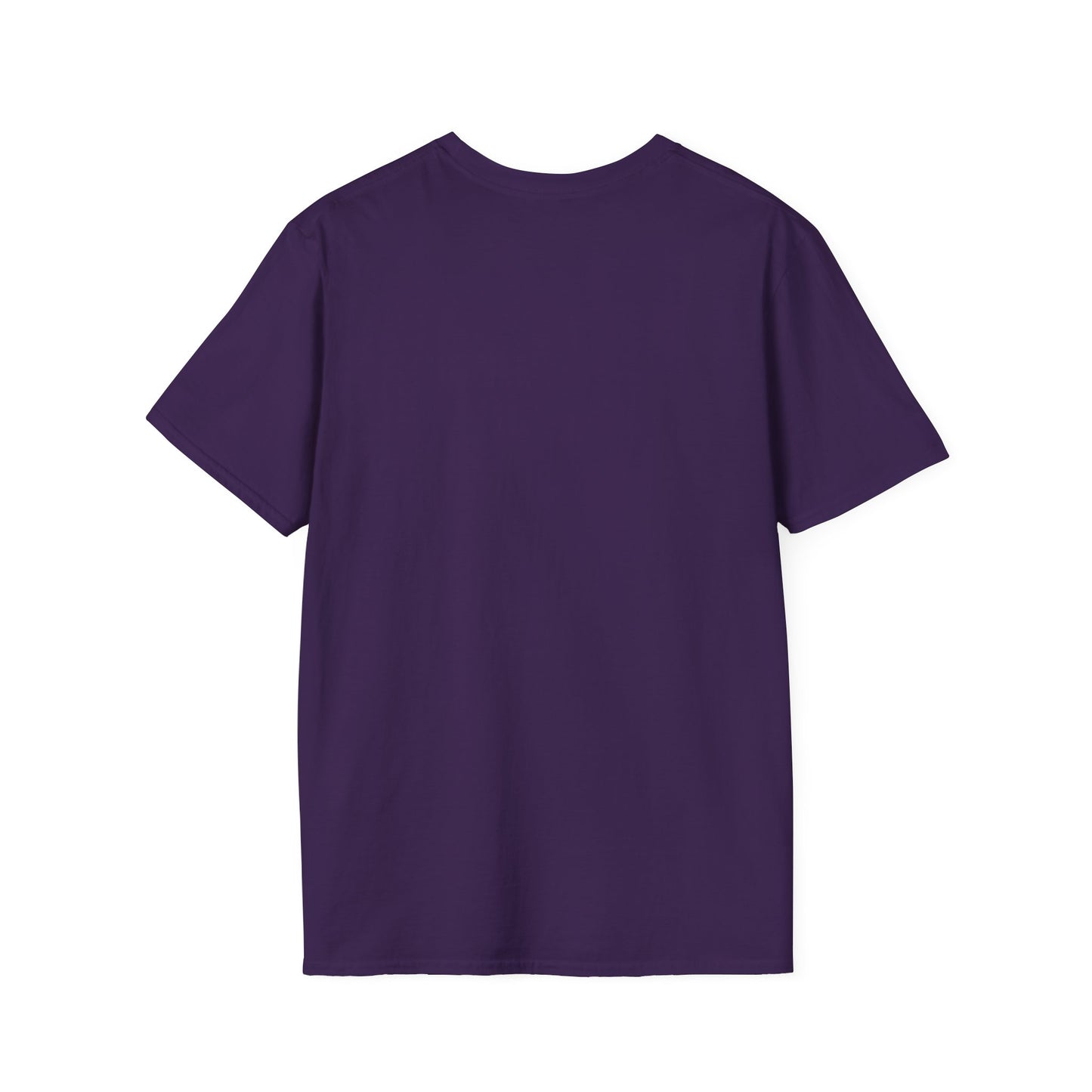 Rolling Bones Halloween Unisex softstyle T-Shirt