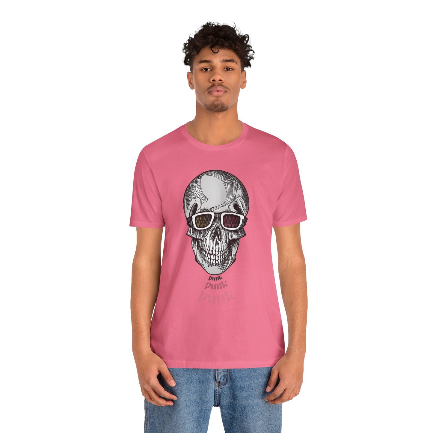 Skull Sunglasses Tee