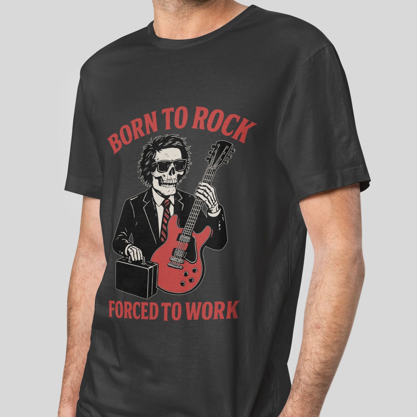 Born to Rock T-Shirt