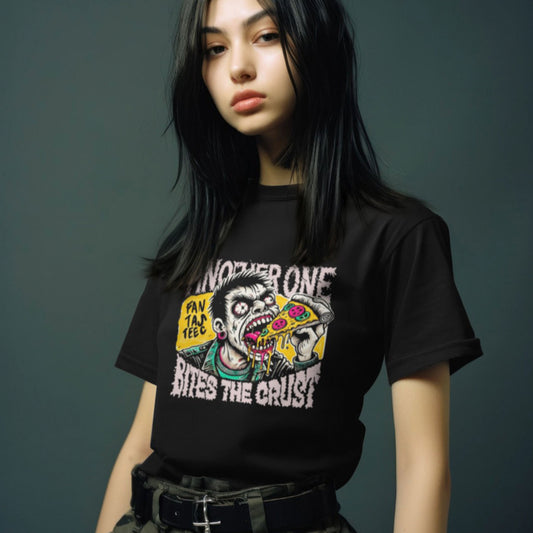 Another one Bites the Crust T-Shirt