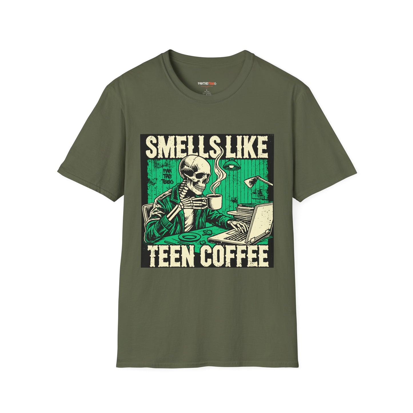 Smells Like Teen Coffee T-Shirt