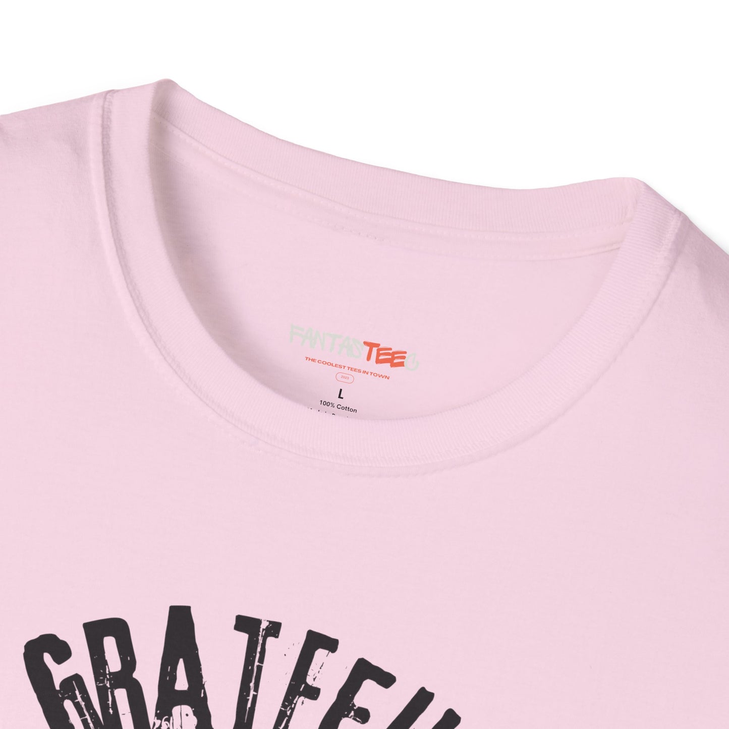 Grateful Dead Inspired Unisex T-Shirt, Softstyle Tee for Music Lovers, Psychedelic Shirt, Festival Apparel, Unique Gift Idea