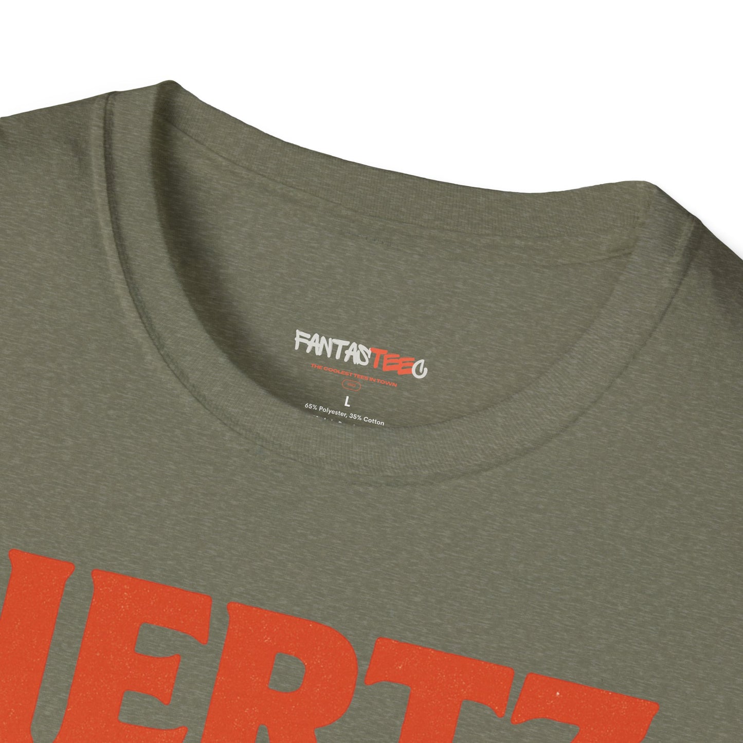 Hertz So Good T-Shirt, Unisex Graphic Tee, Music Lover Gift, Rock and Roll Apparel, Fun Festival Wear, Unique Gift for Him and Her
