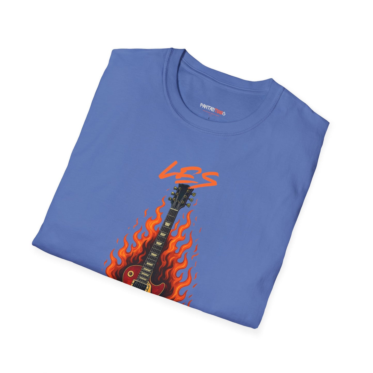 Rock-Inspired Unisex T-Shirt: Les is More, Music Lover Gift, Casual Wear, Concert Outfit, Best Friend Birthday