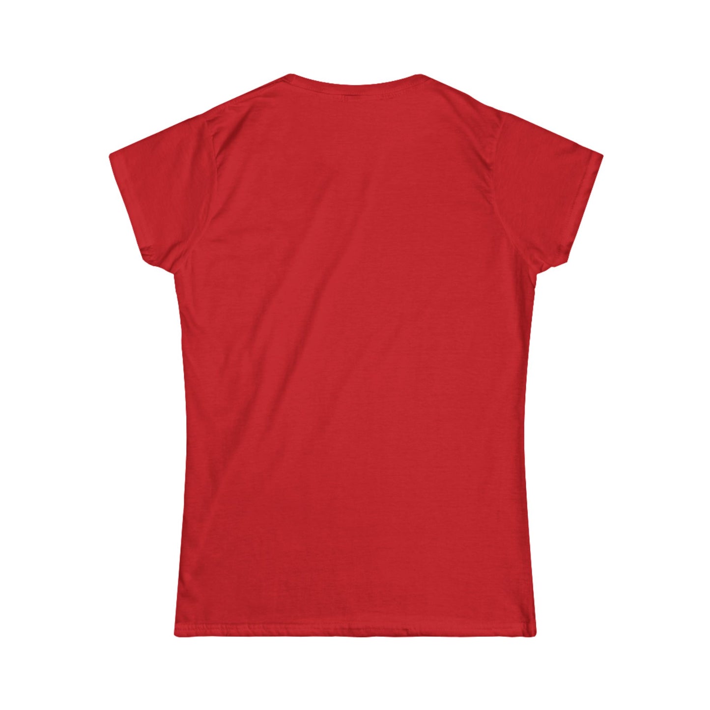 Women's Softstyle Tee, Another one bites the crust T-Shirt, Perfect Gift for Foodies, Casual Wear