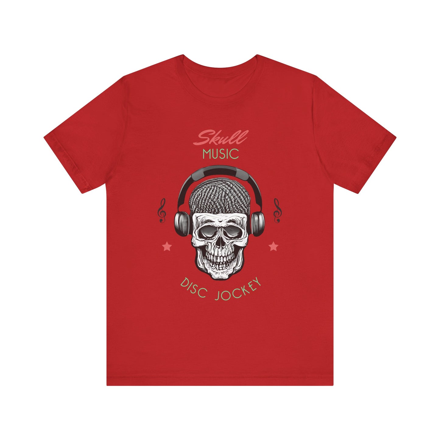 Smiling Skull Tee
