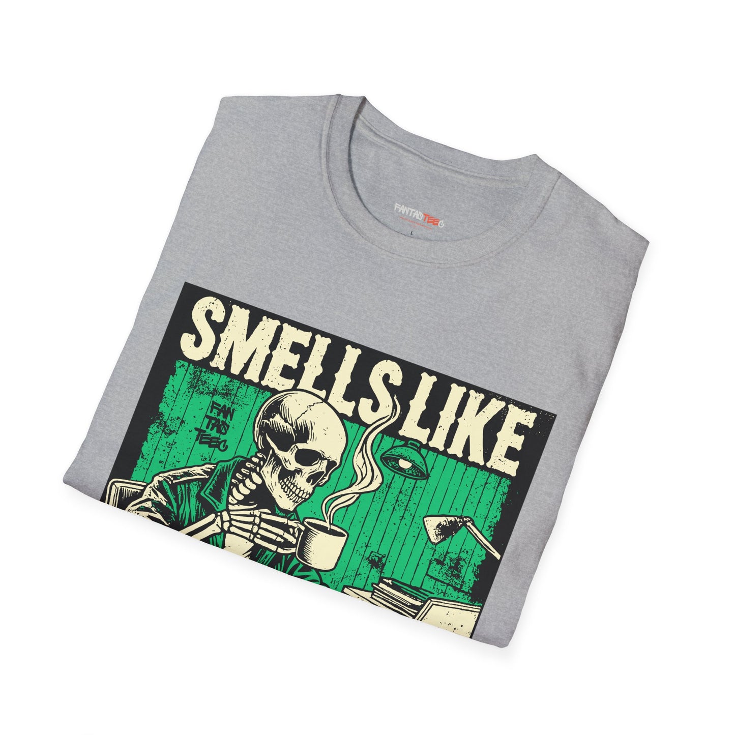 Smells Like Teen Coffee T-Shirt