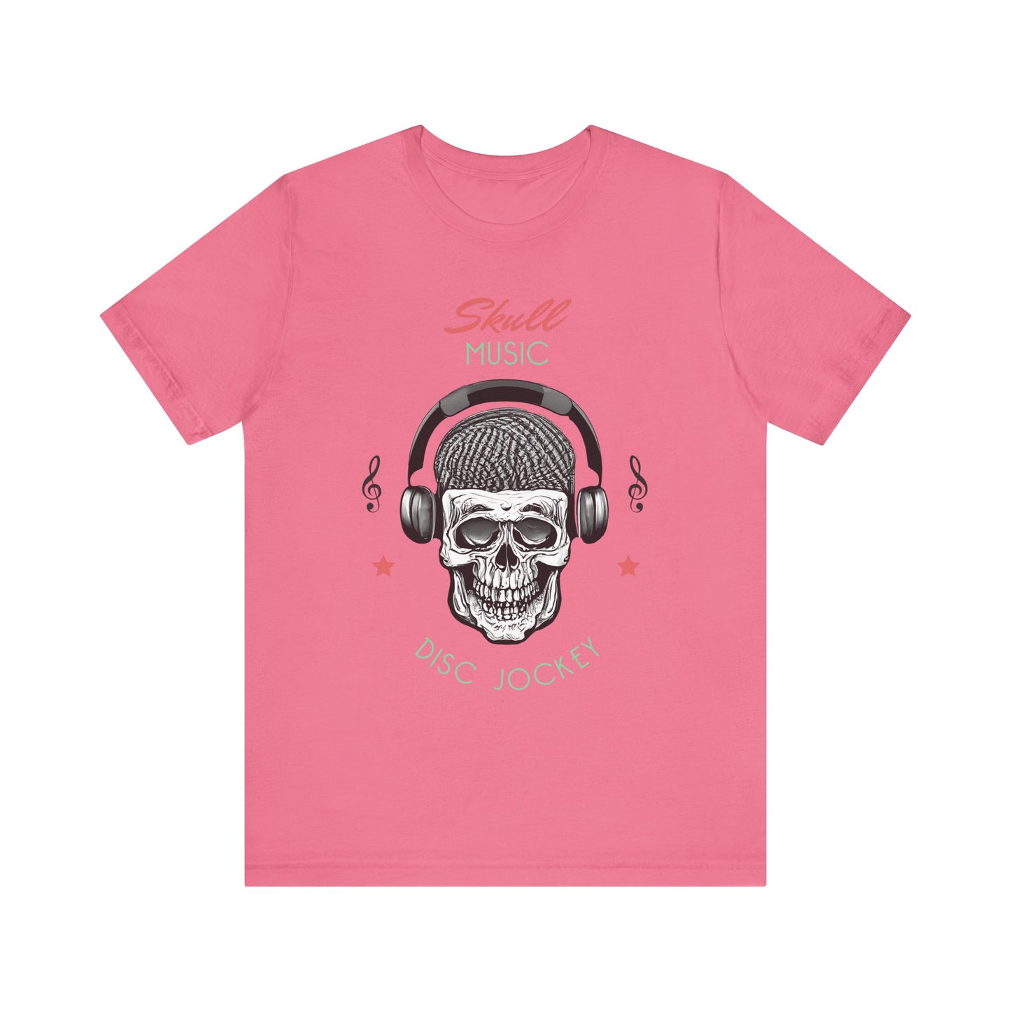 Smiling Skull Tee