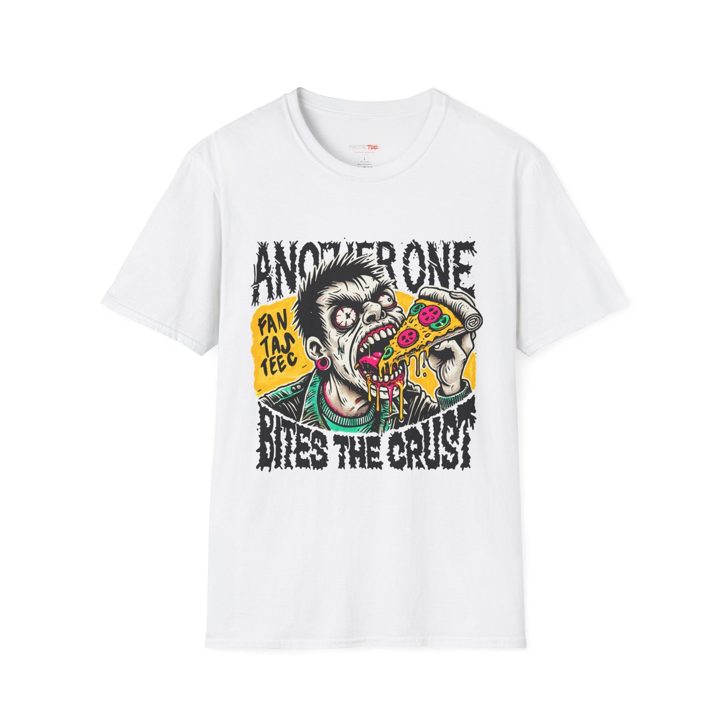 Another one Bites the Crust T-Shirt