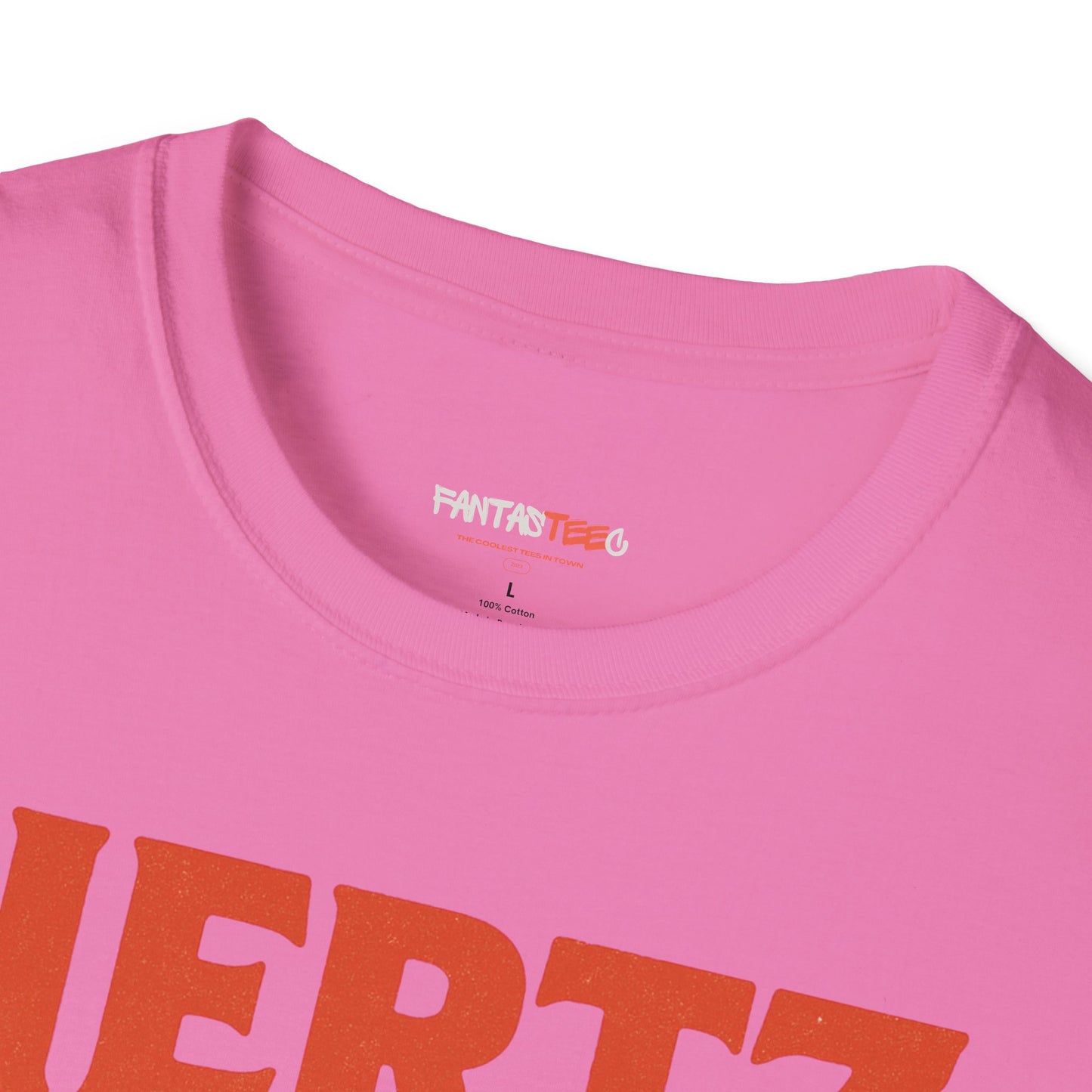 Hertz So Good T-Shirt, Unisex Graphic Tee, Music Lover Gift, Rock and Roll Apparel, Fun Festival Wear, Unique Gift for Him and Her