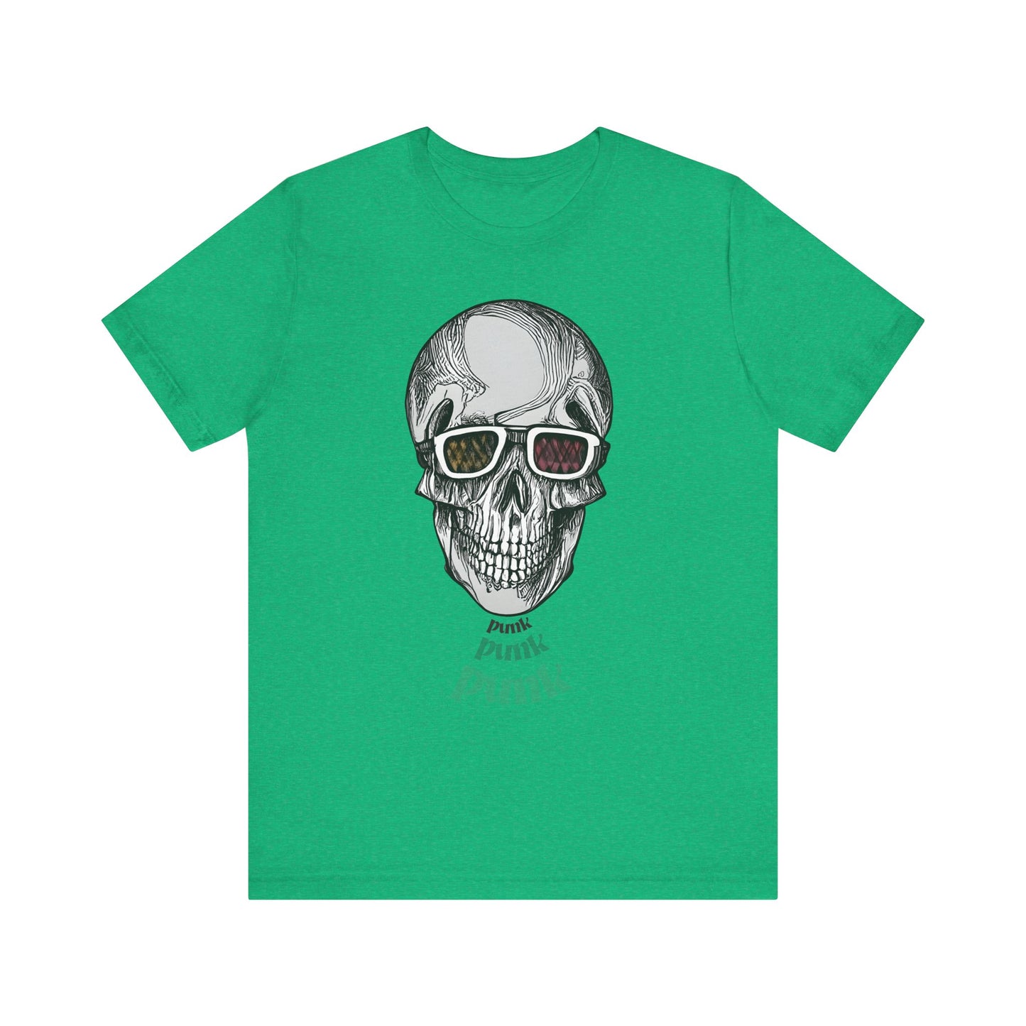 Skull Sunglasses Tee
