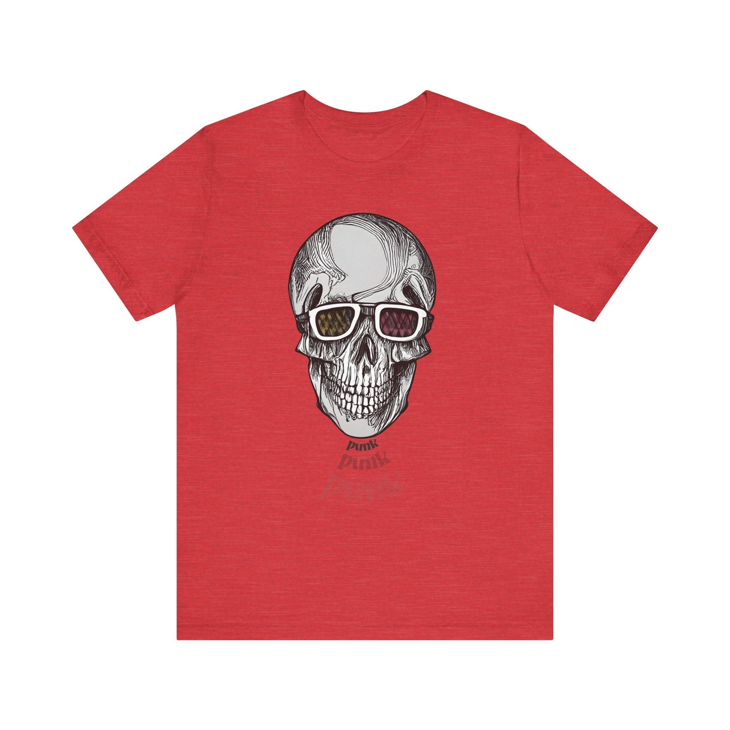 Skull Sunglasses Tee