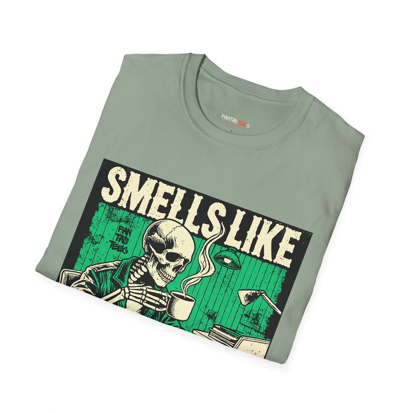 Smells Like Teen Coffee T-Shirt