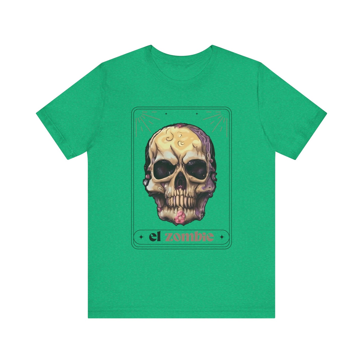 Skull Loteria T-Shirt