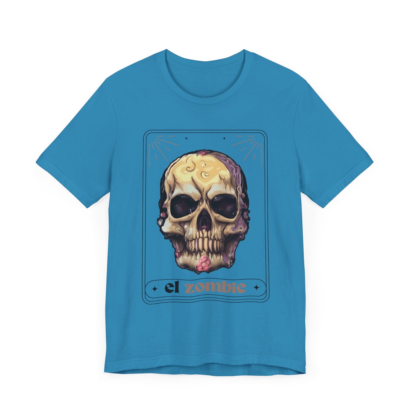 Skull Loteria T-Shirt