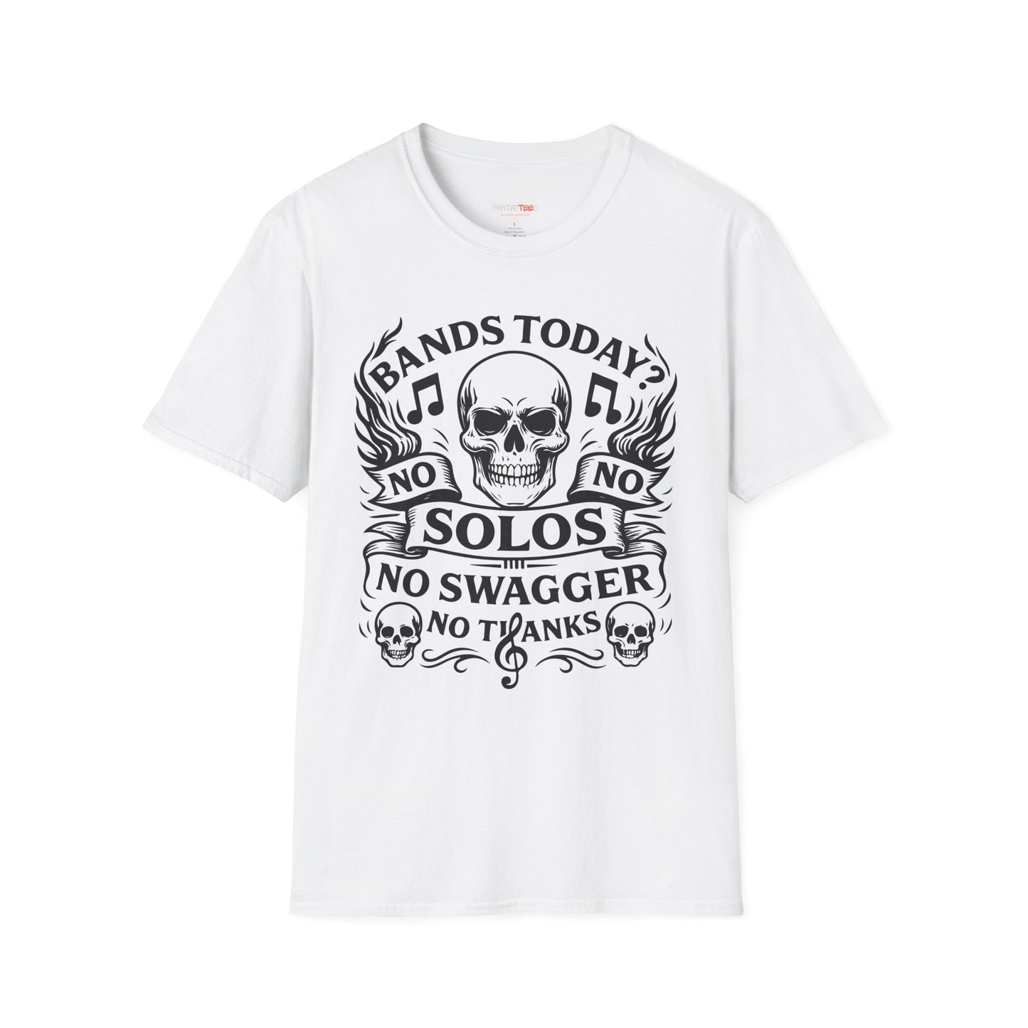 Bands Today Rock Music T-Shirt