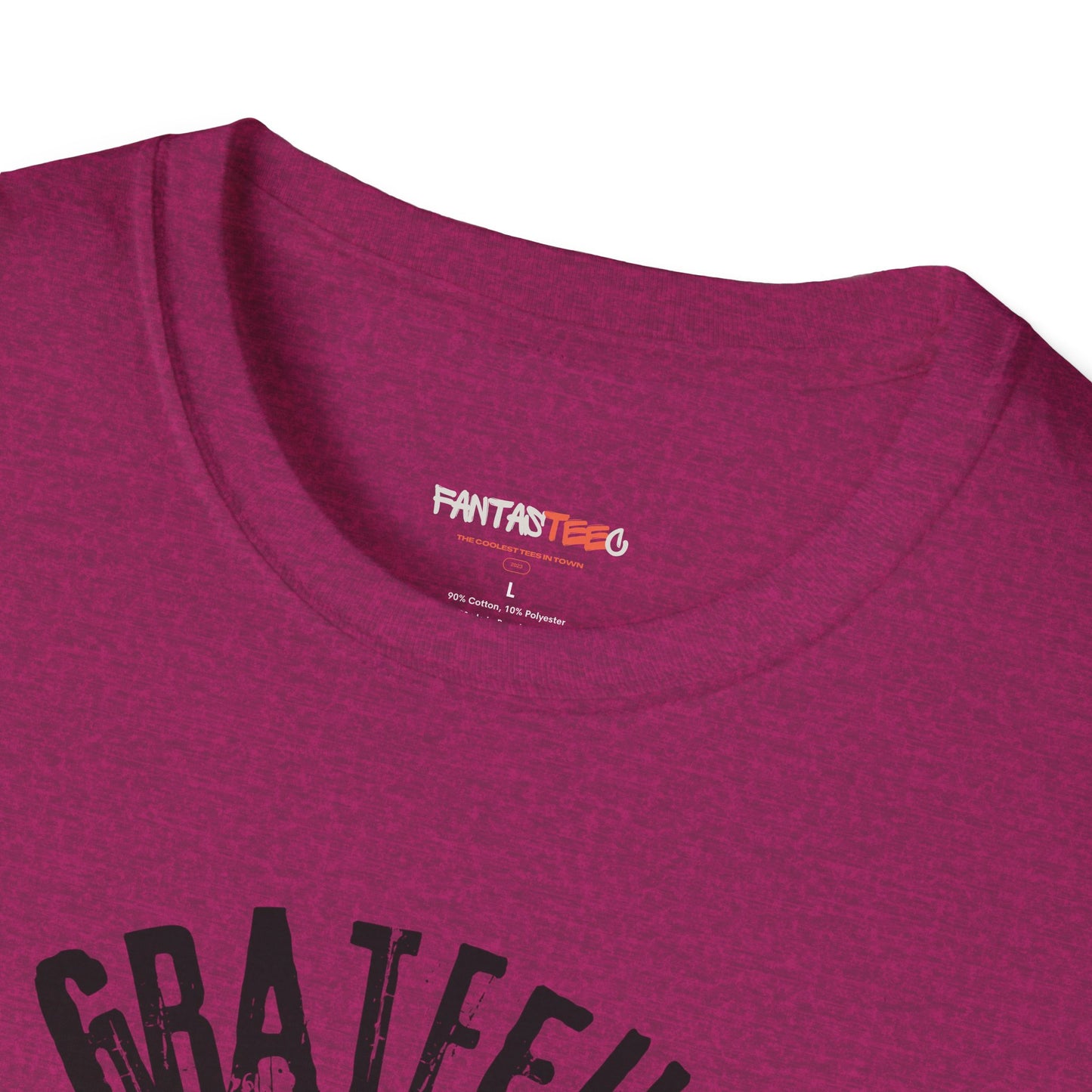 Grateful Dead Inspired Unisex T-Shirt, Softstyle Tee for Music Lovers, Psychedelic Shirt, Festival Apparel, Unique Gift Idea