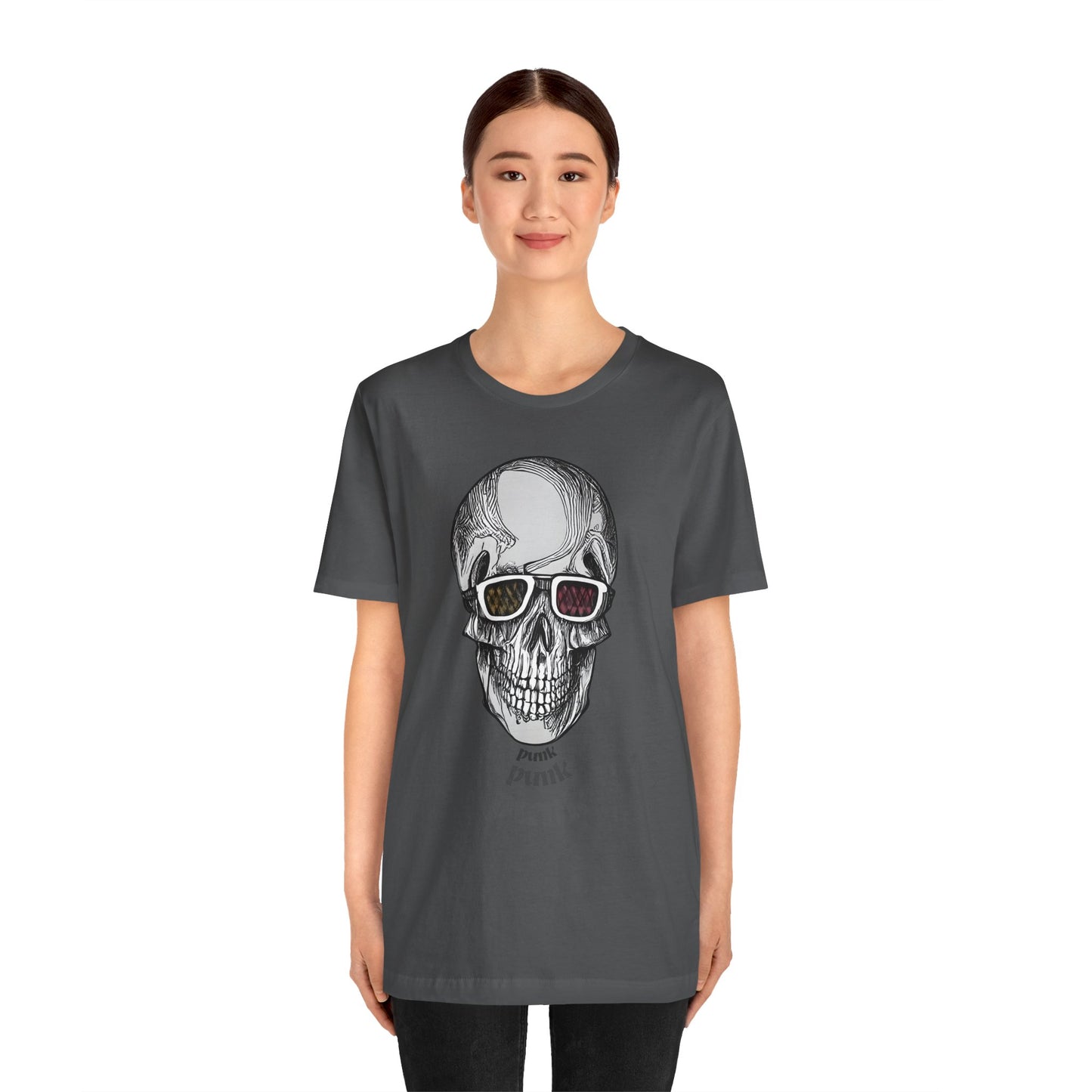 Skull Sunglasses Tee
