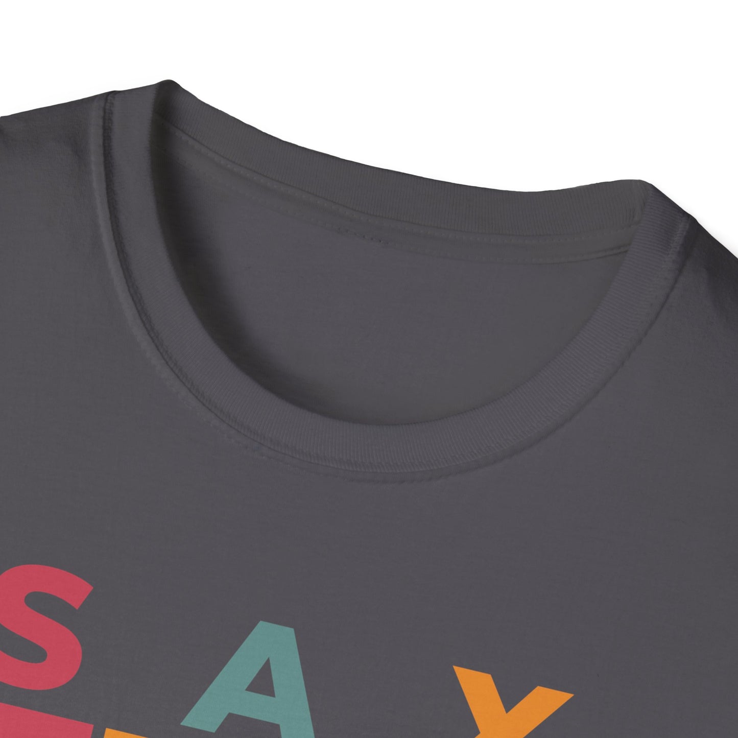 Unisex Sax Appeal T-Shirt - Soft and Stylish, Perfect for Music Lovers, Casual Outfits, Concerts, Gifts for Musicians, Relaxed Fit Tee
