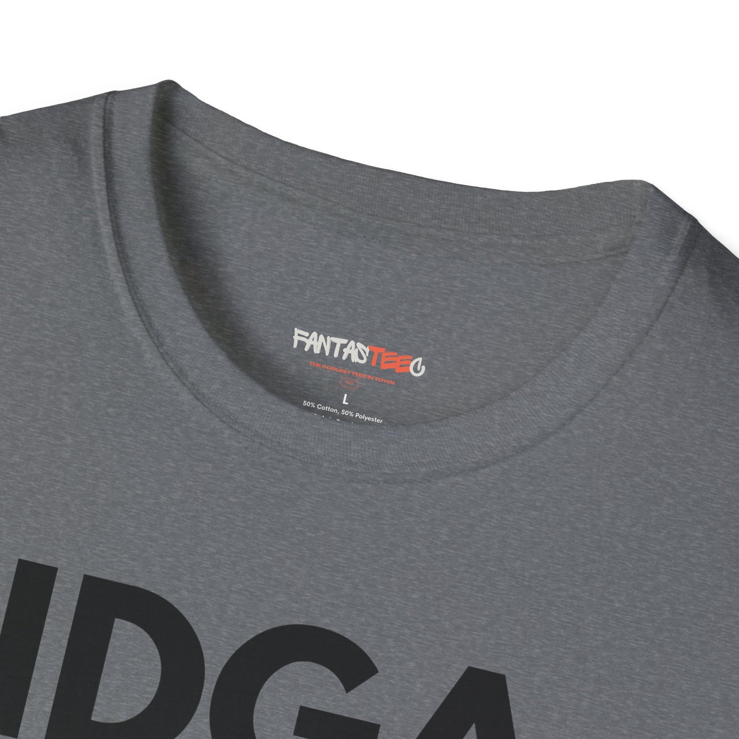 Funny Musical IDGA-F Unisex T-Shirt