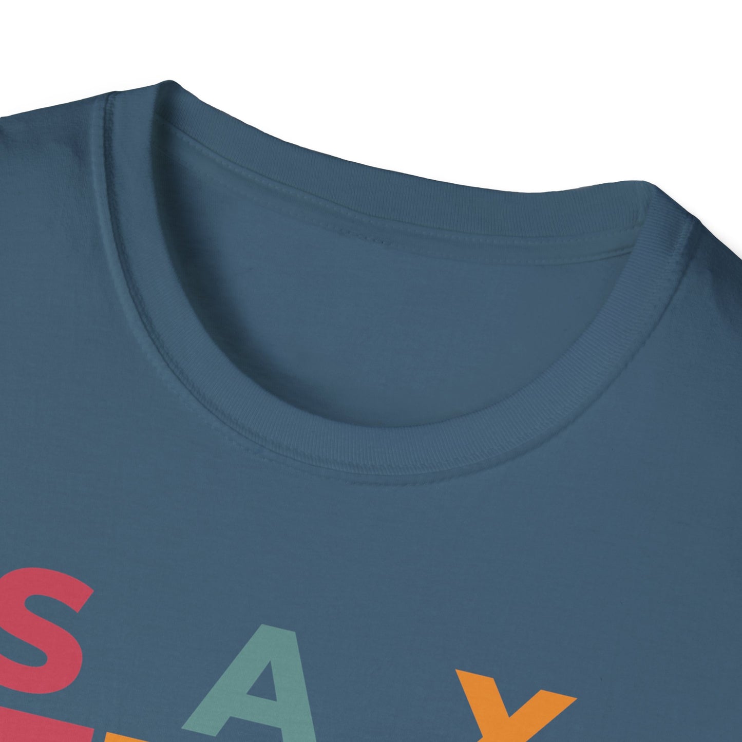 Unisex Sax Appeal T-Shirt - Soft and Stylish, Perfect for Music Lovers, Casual Outfits, Concerts, Gifts for Musicians, Relaxed Fit Tee