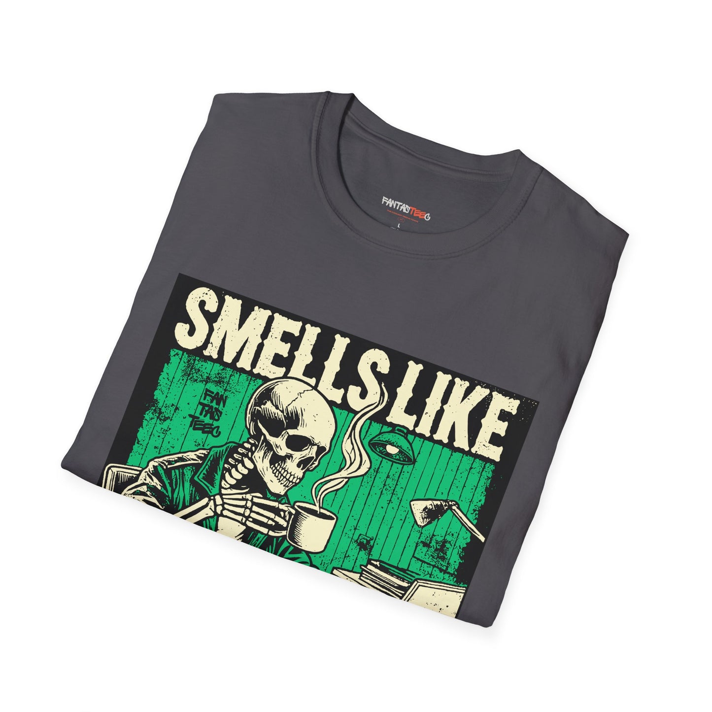 Smells Like Teen Coffee T-Shirt