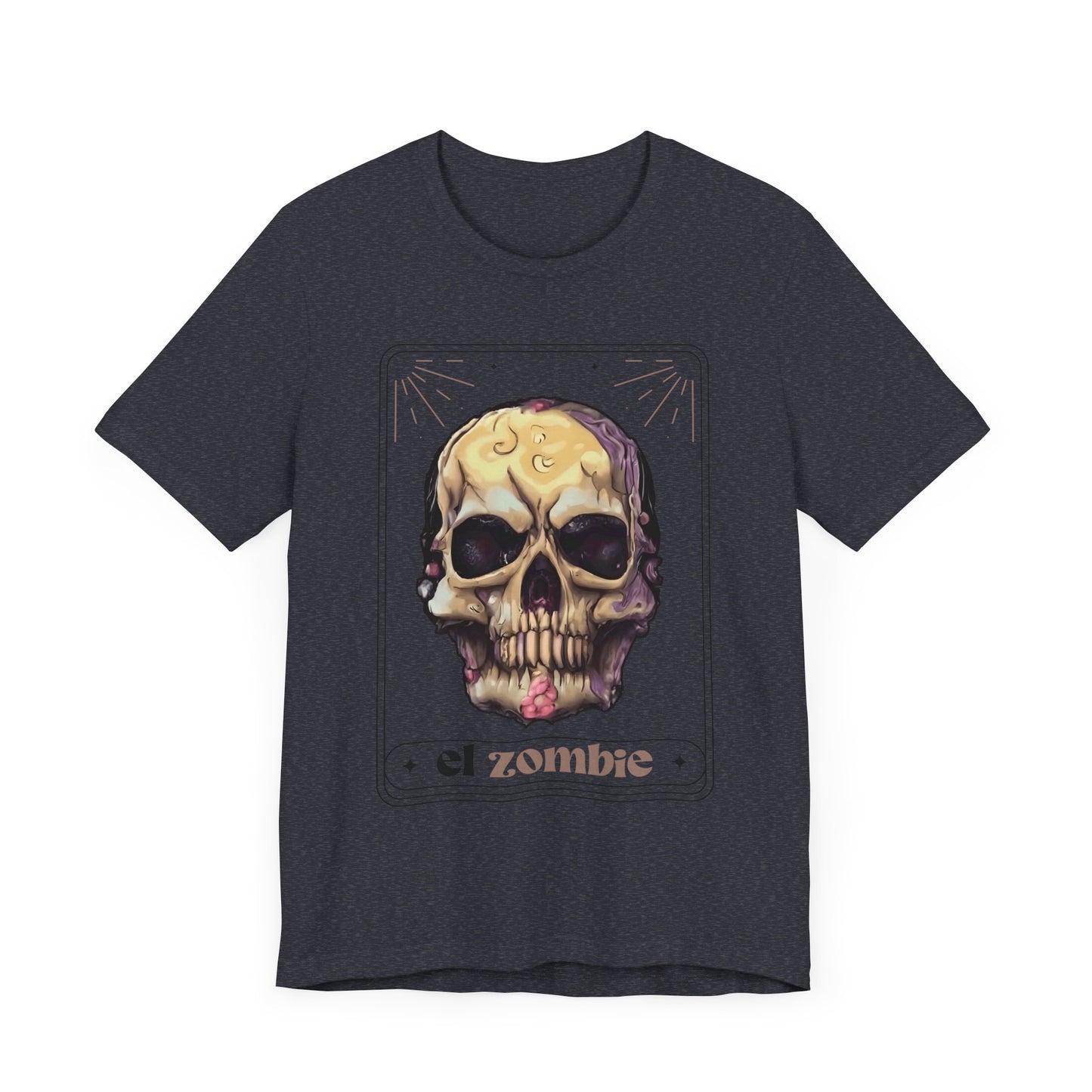 Skull Loteria T-Shirt