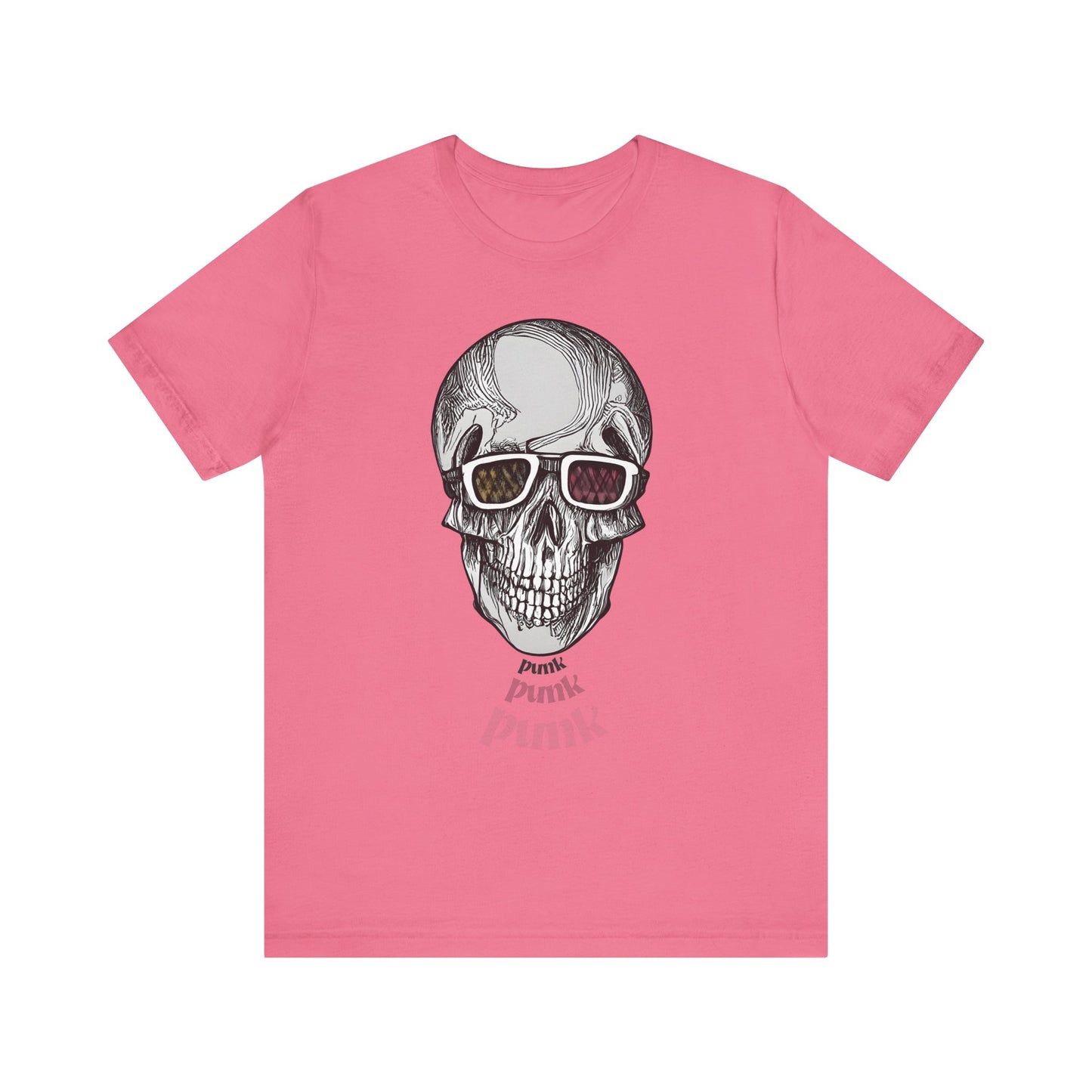 Skull Sunglasses Tee