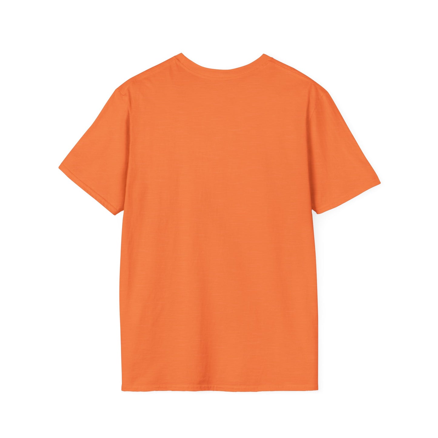 Rolling Bones Halloween Unisex softstyle T-Shirt
