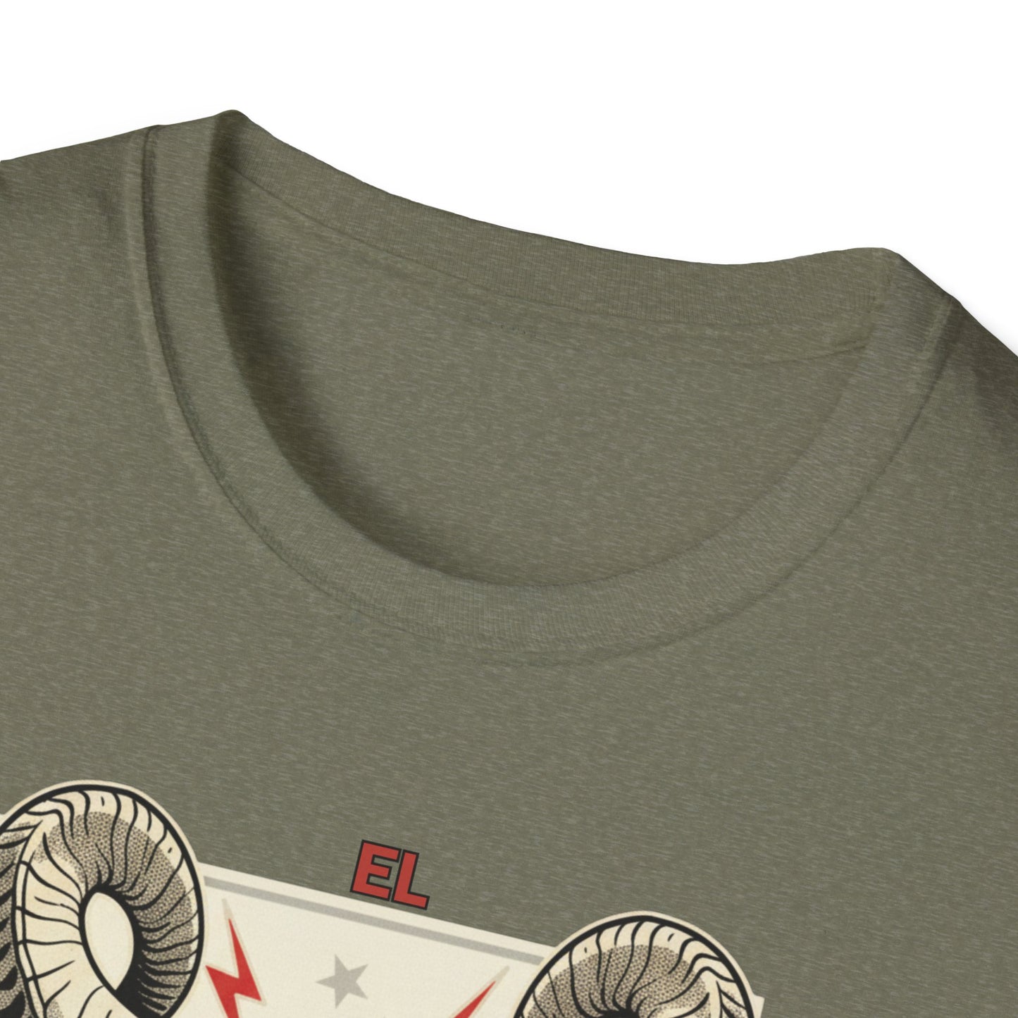 Diablo Graphic T-Shirt - Unisex Softstyle Tee for Music Lovers, Halloween Costume, Unique Gift, Vintage Style, Casual Wear