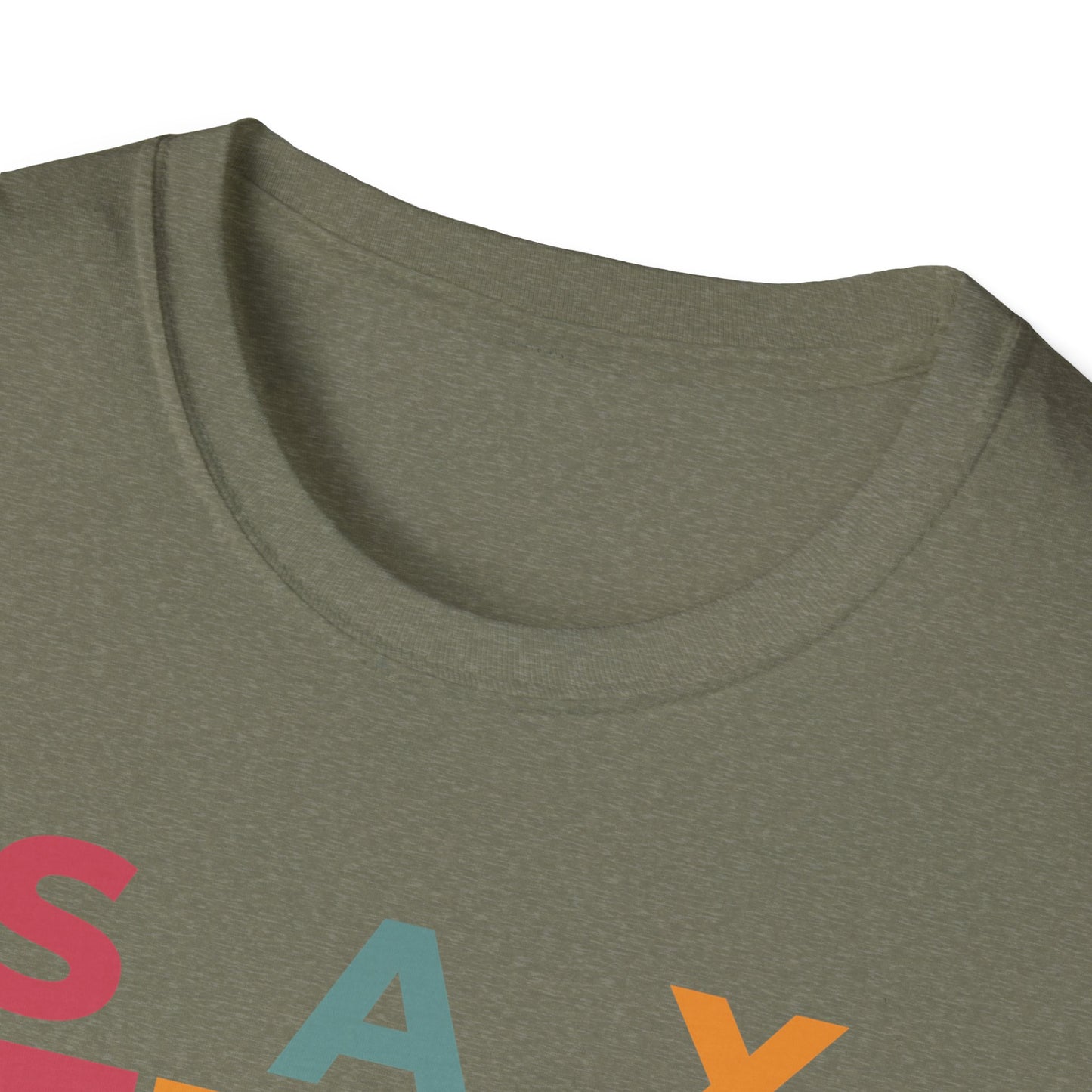 Unisex Sax Appeal T-Shirt - Soft and Stylish, Perfect for Music Lovers, Casual Outfits, Concerts, Gifts for Musicians, Relaxed Fit Tee