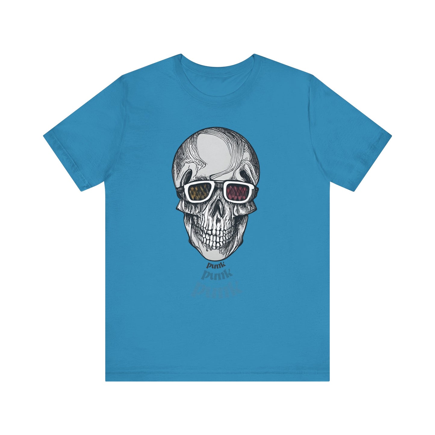 Skull Sunglasses Tee