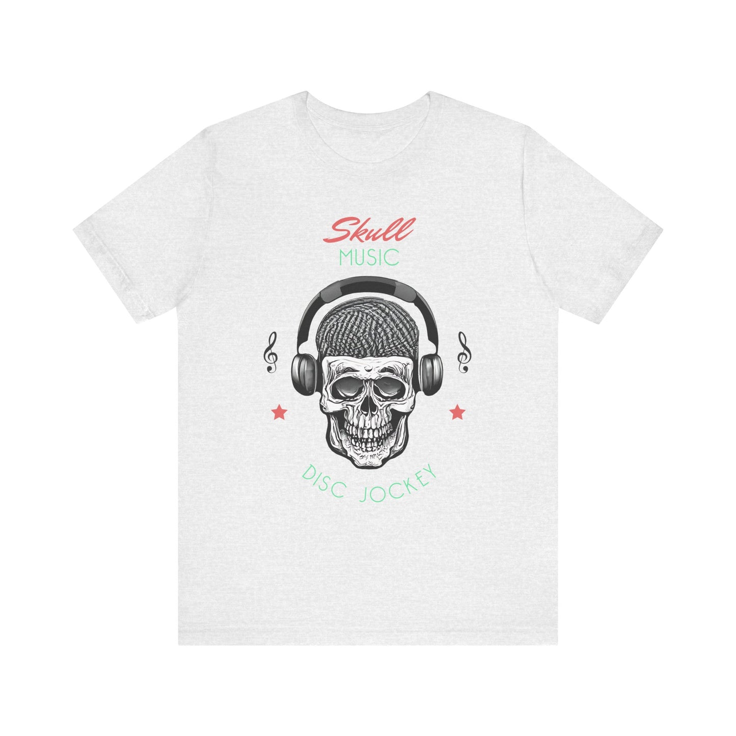 Smiling Skull Tee