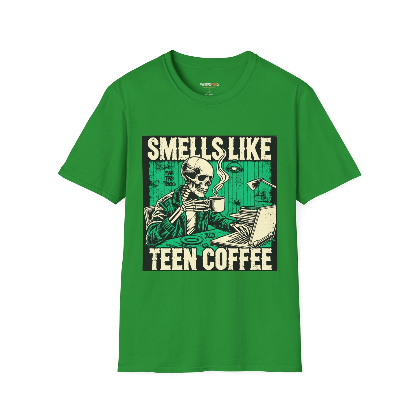 Smells Like Teen Coffee T-Shirt