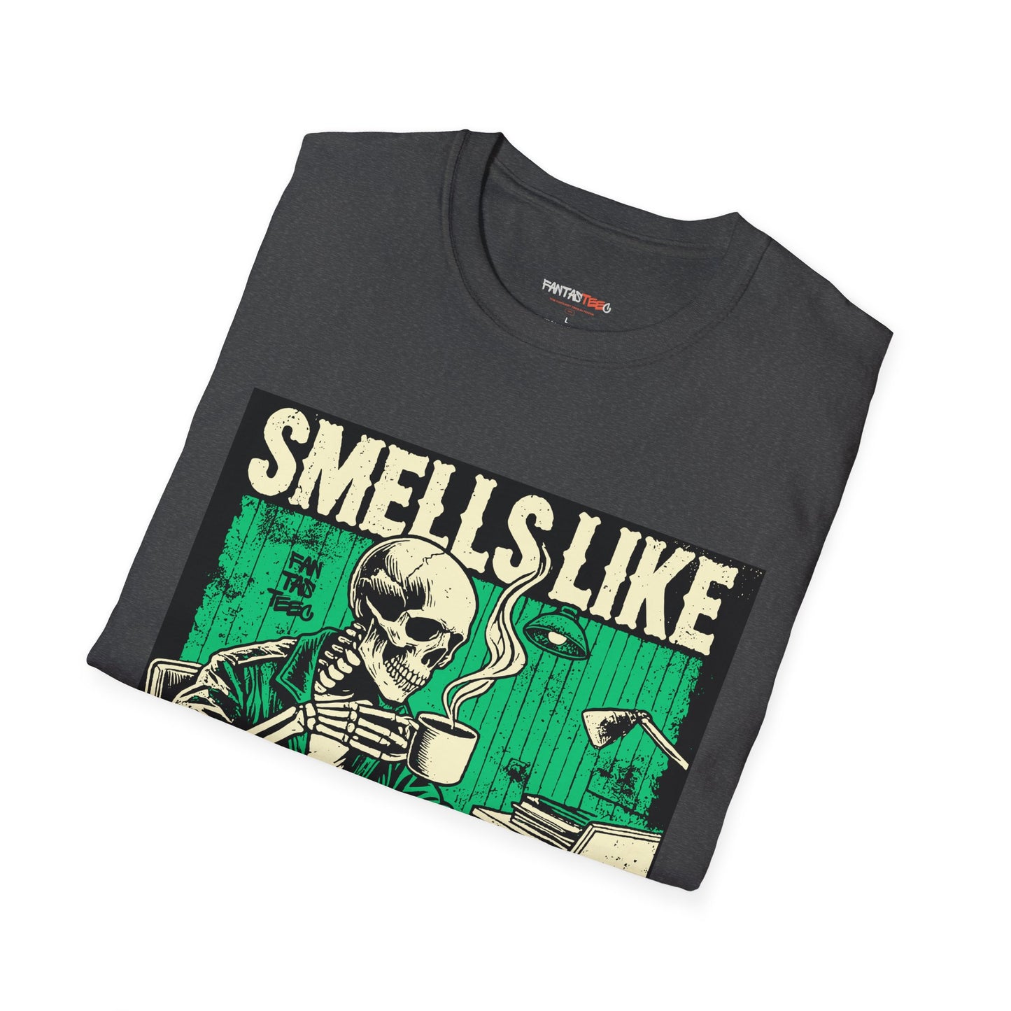Smells Like Teen Coffee T-Shirt