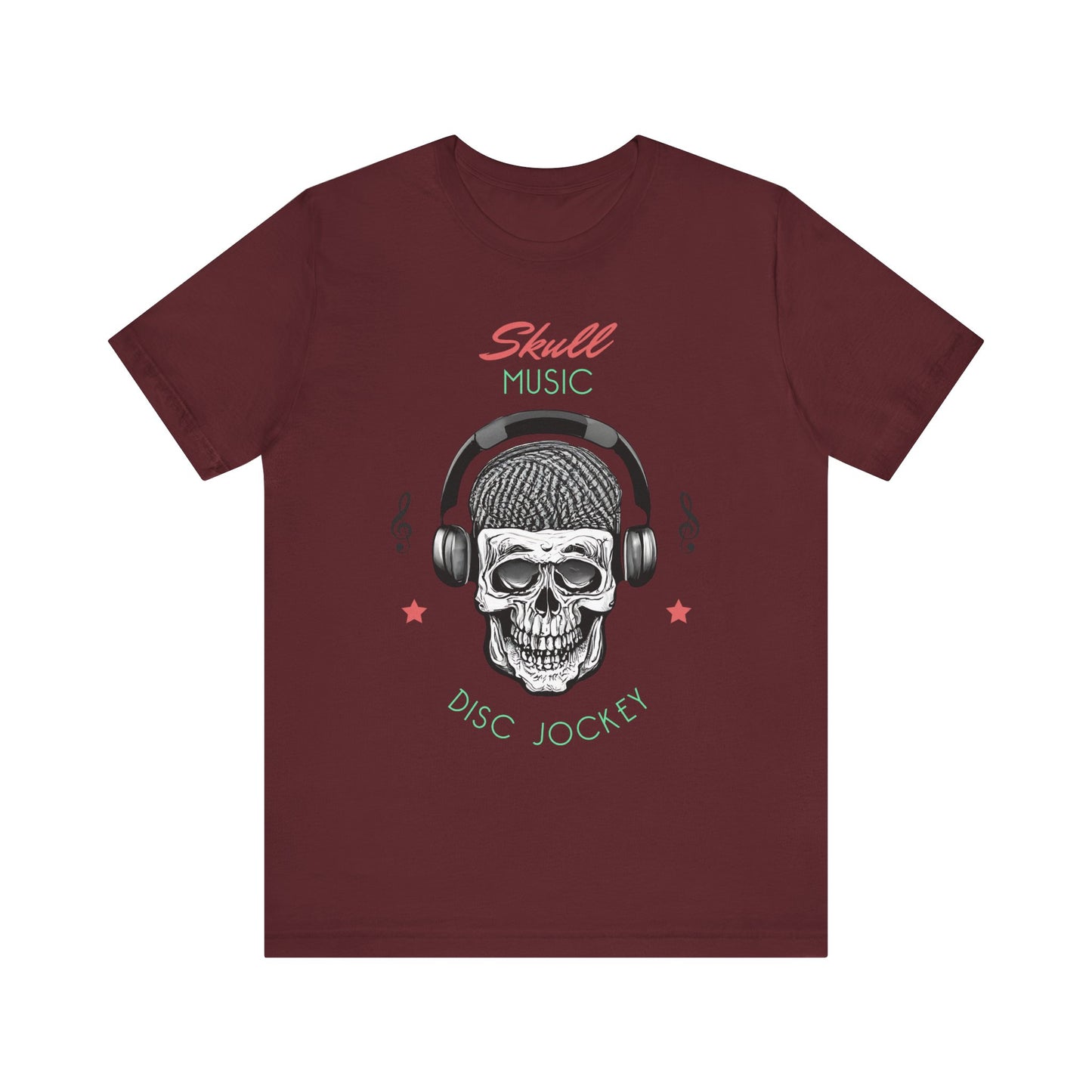 Smiling Skull Tee