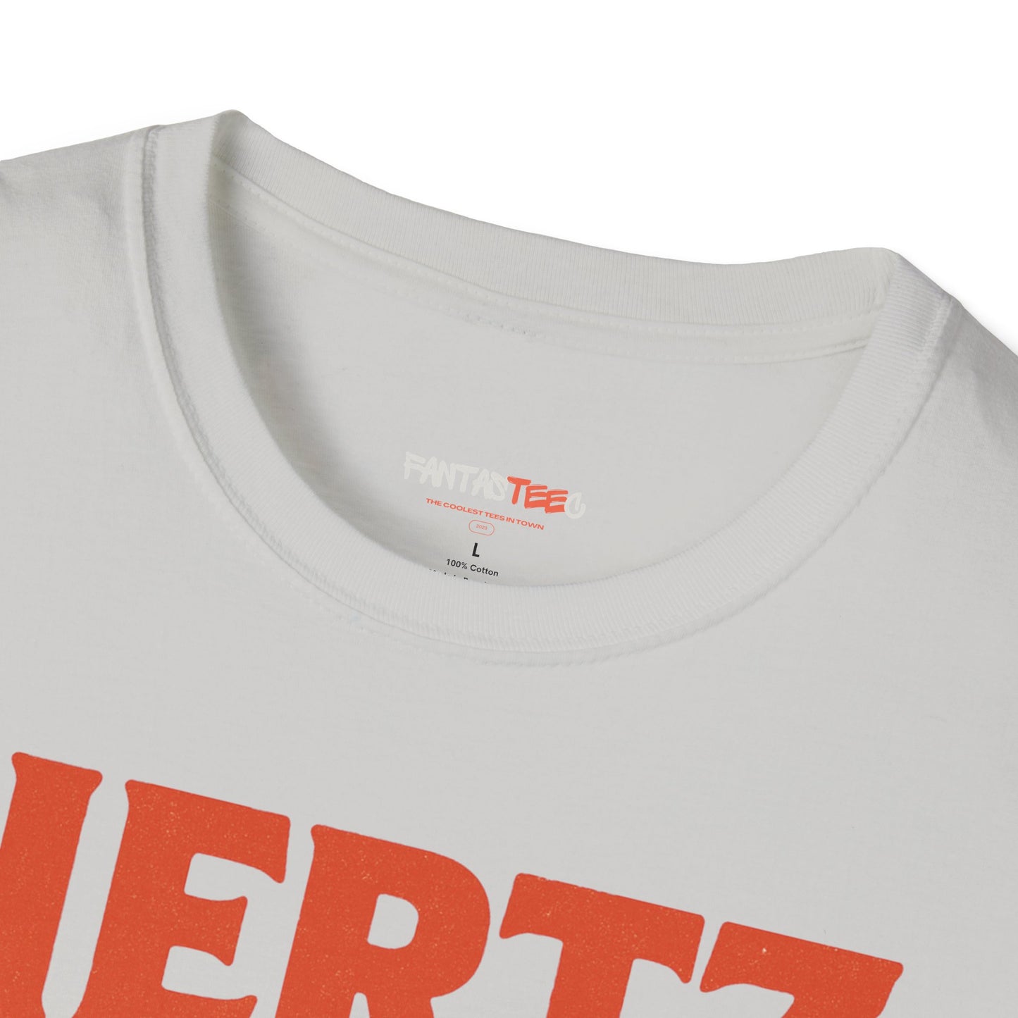 Hertz So Good T-Shirt, Unisex Graphic Tee, Music Lover Gift, Rock and Roll Apparel, Fun Festival Wear, Unique Gift for Him and Her