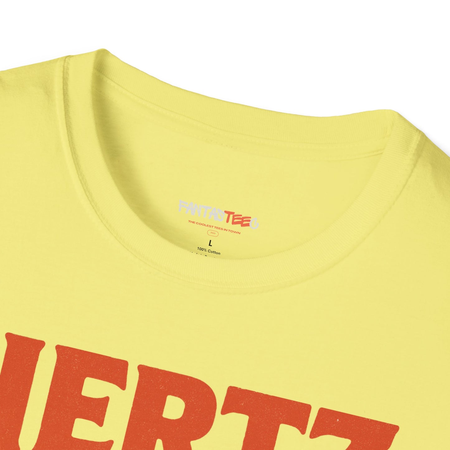 Hertz So Good T-Shirt, Unisex Graphic Tee, Music Lover Gift, Rock and Roll Apparel, Fun Festival Wear, Unique Gift for Him and Her