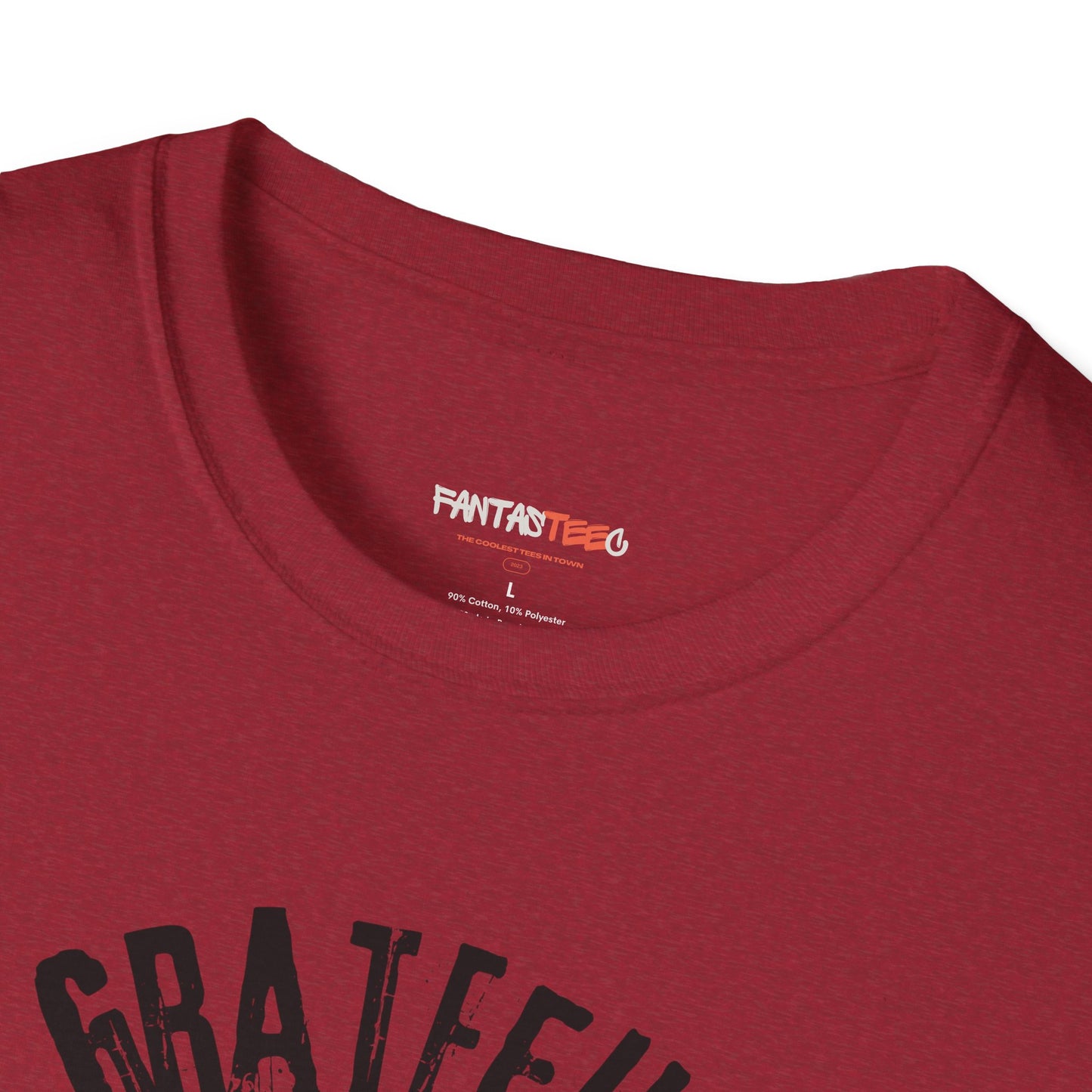 Grateful Dead Inspired Unisex T-Shirt, Softstyle Tee for Music Lovers, Psychedelic Shirt, Festival Apparel, Unique Gift Idea
