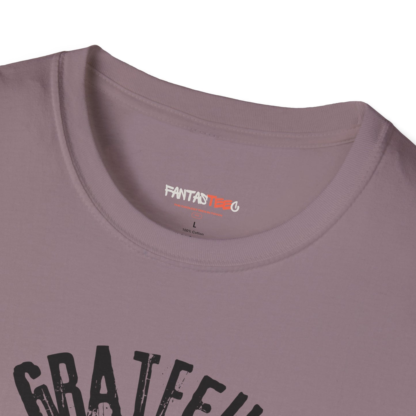 Grateful Dead Inspired Unisex T-Shirt, Softstyle Tee for Music Lovers, Psychedelic Shirt, Festival Apparel, Unique Gift Idea