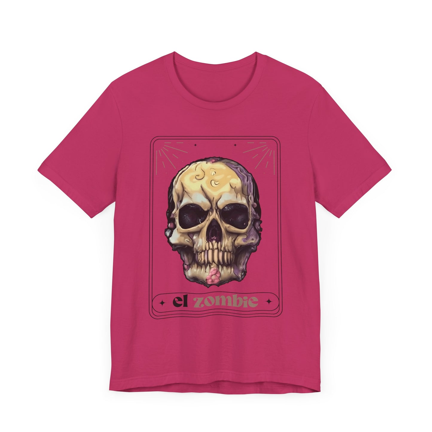 Skull Loteria T-Shirt
